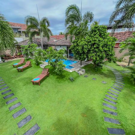 The Barns Villas And Restaurant Negombo Extérieur photo