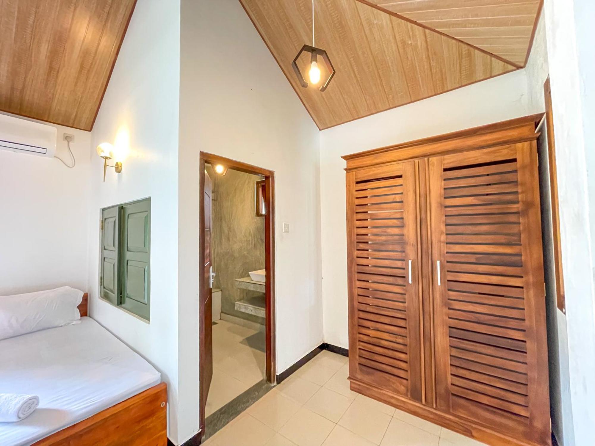 The Barns Villas And Restaurant Negombo Extérieur photo