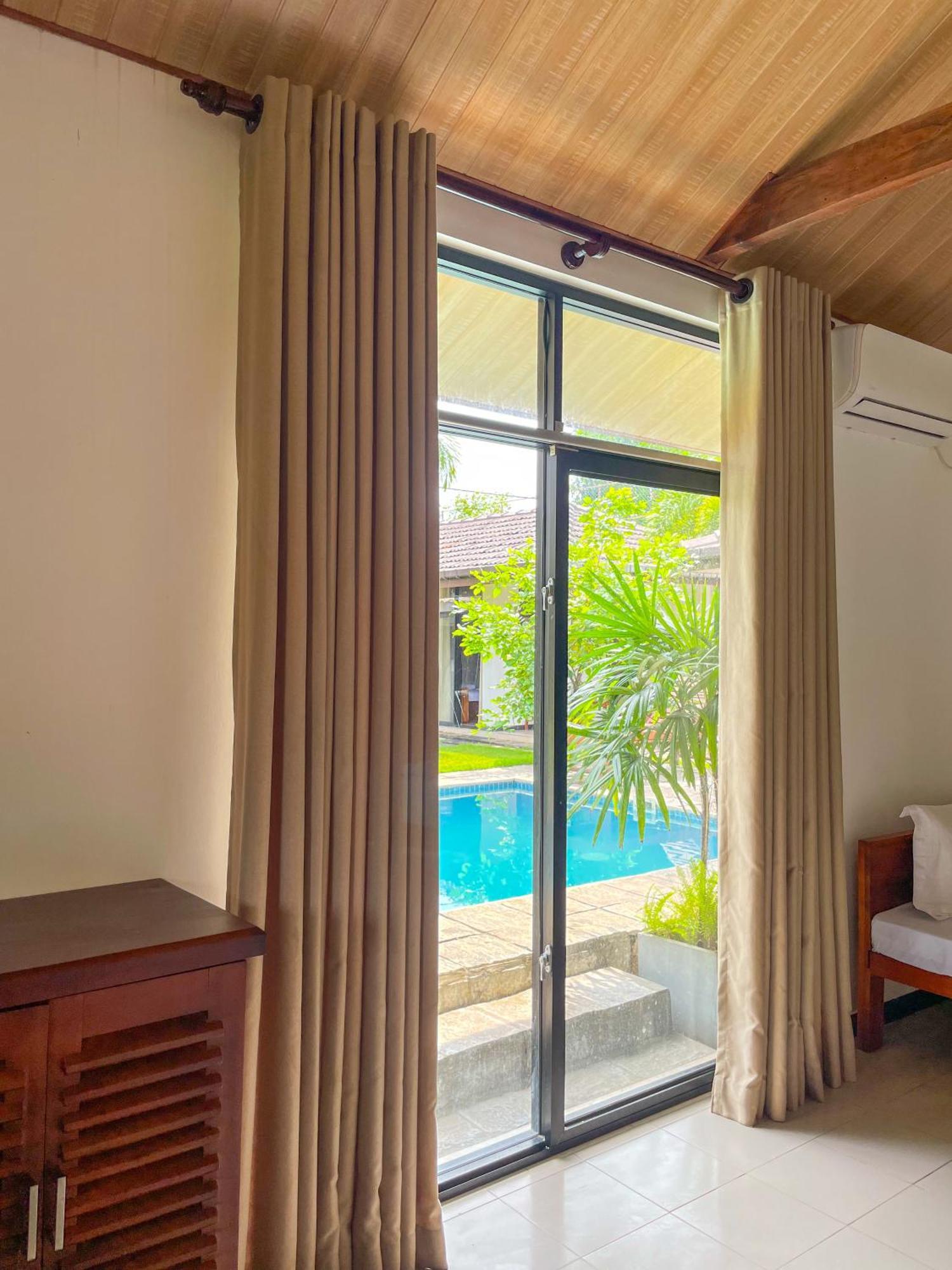 The Barns Villas And Restaurant Negombo Extérieur photo