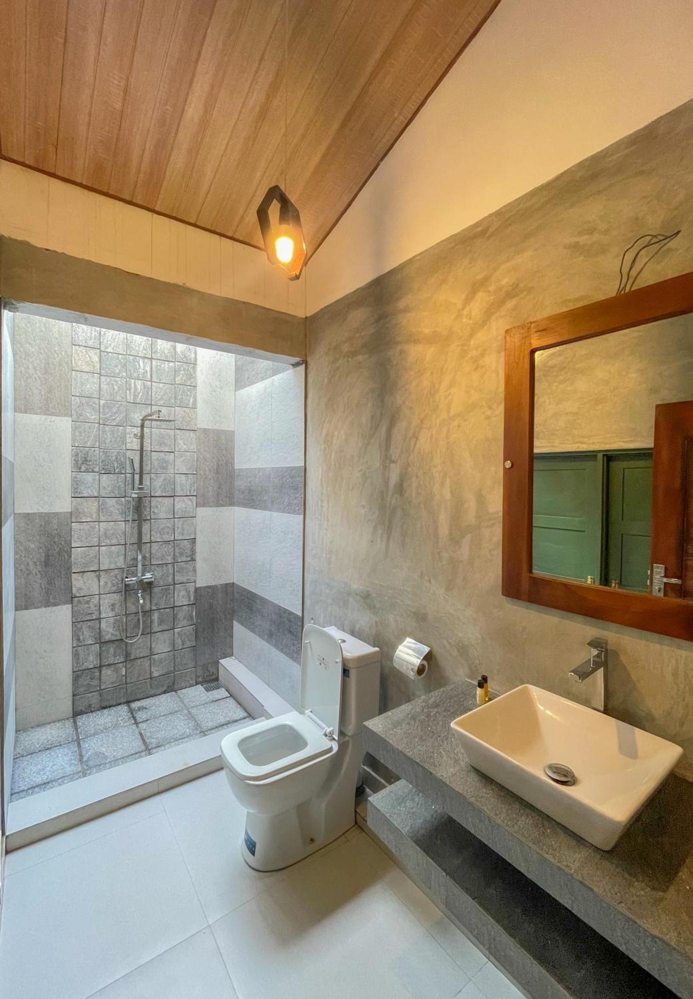 The Barns Villas And Restaurant Negombo Extérieur photo