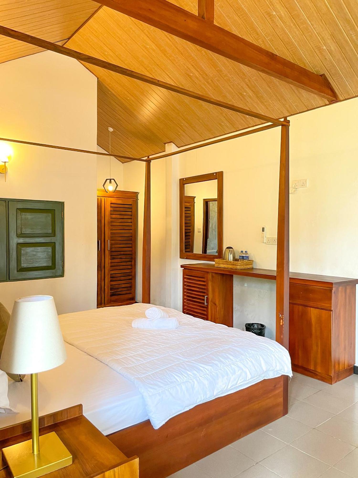 The Barns Villas And Restaurant Negombo Extérieur photo