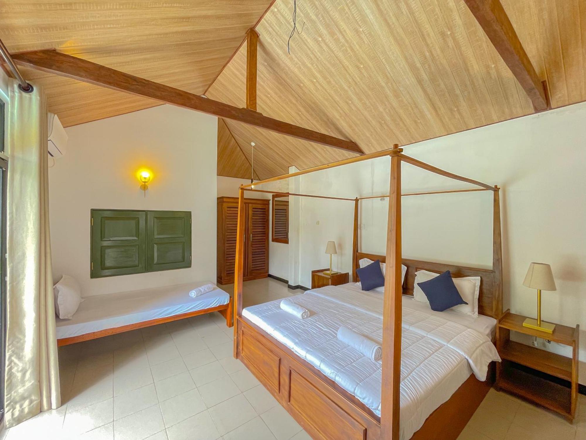 The Barns Villas And Restaurant Negombo Extérieur photo
