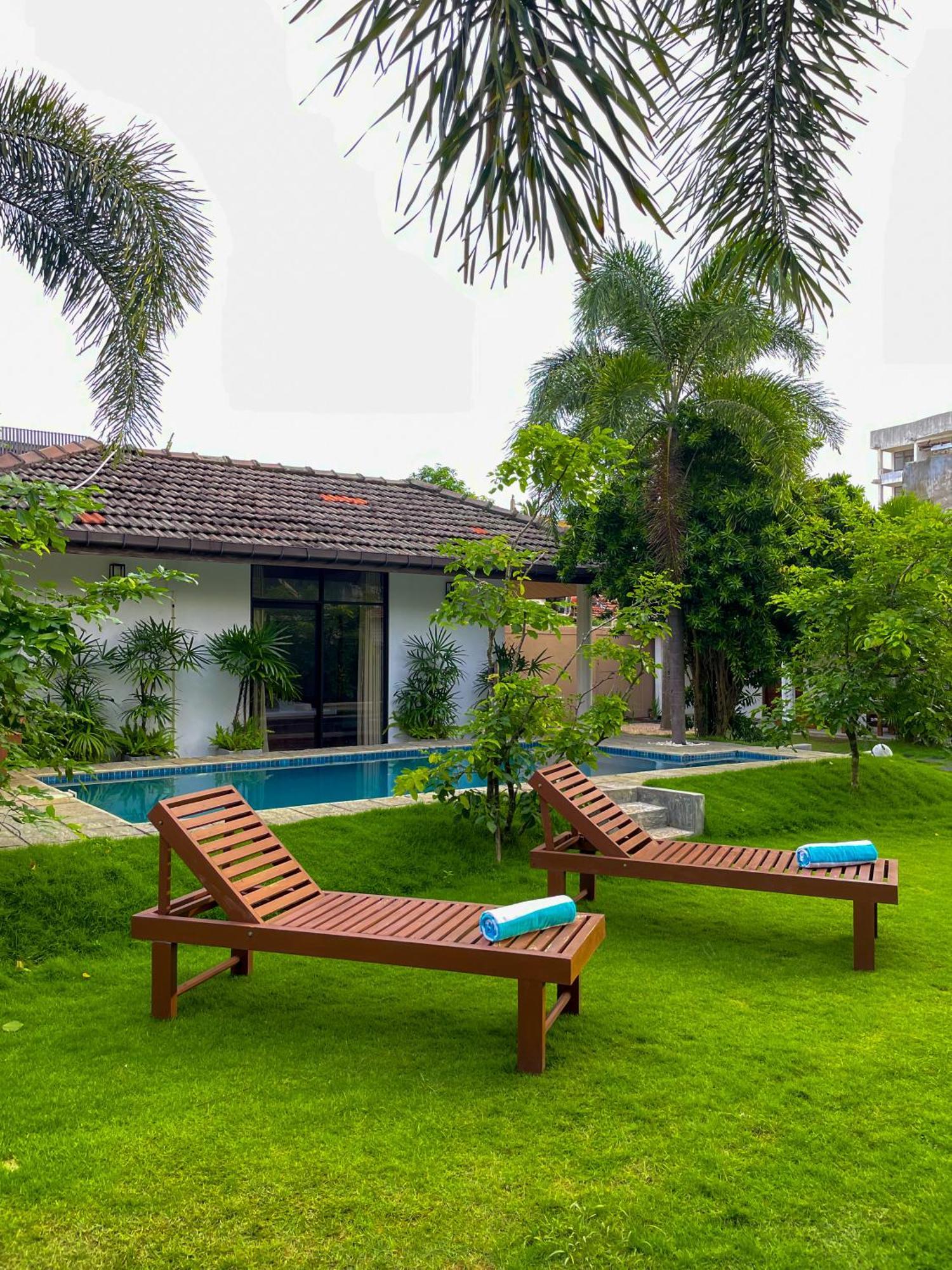 The Barns Villas And Restaurant Negombo Extérieur photo